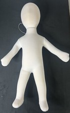 24” Baby Mannequin Poseable