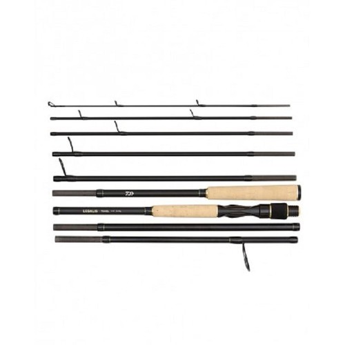 Daiwa legalis travel rod - daiwa, 9-10'