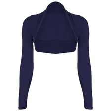 Womens Plain Long Sleeves