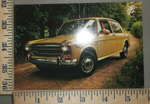 1971 austin american - 1971, post