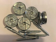 114670 123491 IKEA MALM ESSENTRIC CAM WHEEL GENUINE SPARE REPLACEMENT PARTS x5