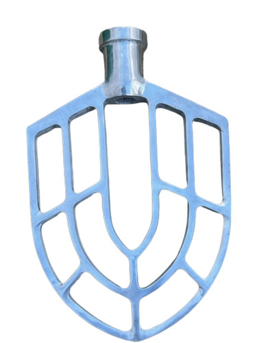 Flat beater paddle - 80-qt,
