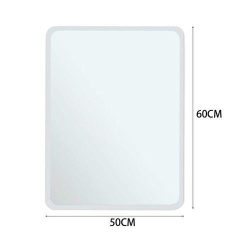 Rectangle mirror frameless - rectangle,