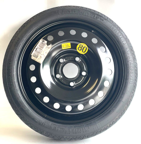 Spare wheel space saver - spare,