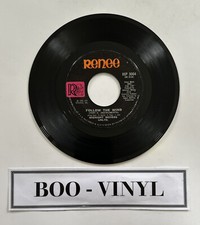 Midnight Movers Unlimited - Follow The Wind (Instrumental) 7” Funk Soul Record