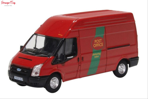 Oxford diecast ford transit - oxford,