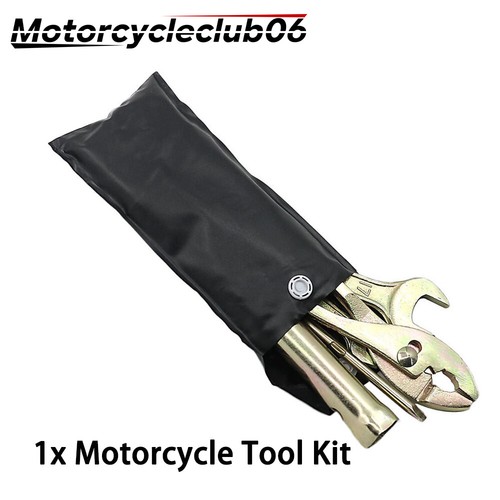 Motorcycle tool kit for honda - motorcycle,