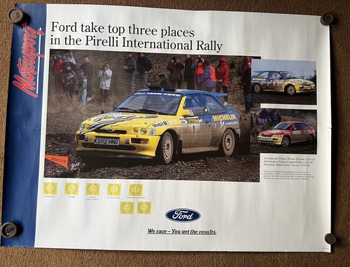 Original ford escort - original, rs
