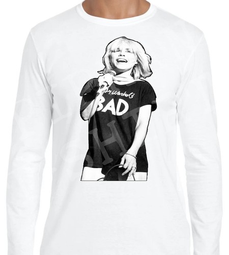 Debbie harry inspired long - debbie,
