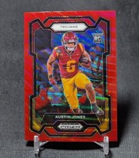 Austin Jones Ruby Red Wave