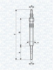 MAGNETI MARELLI 062900058304