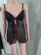 LA SENZA BABYDOLL  LINGERIE