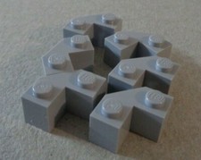 LEGO 87620 4651063 Brick 2x2