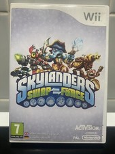 Skylanders Swap Force Wii Game