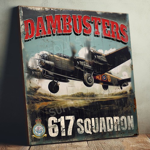 Dambusters 617 squadron wood - dambusters,
