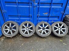 Offical Volvo R-Design 17" Alloy Wheels 235/45ZR17 + FAST UK ?? POST!