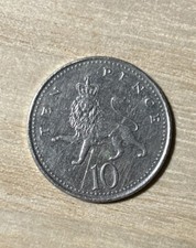 ERROR COIN UNKNOWN ART One