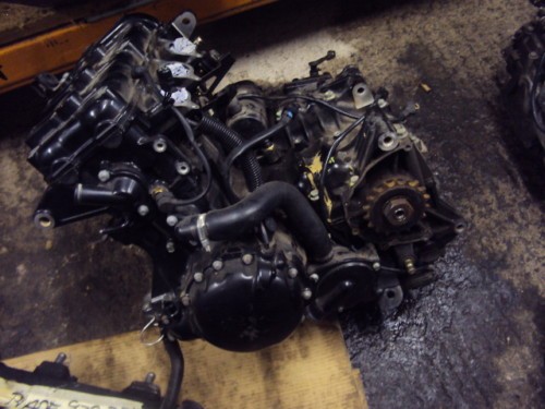 Triumph speed triple 955 - triumph, i