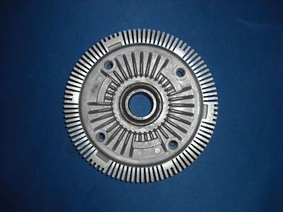 Jaguar daimler viscous fan - daimler,