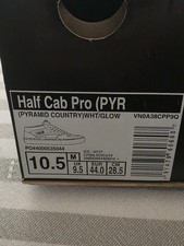 VANS x Pyramid Country Half