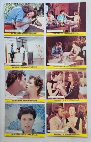Goodbye emmanuelle 1977 - goodbye,
