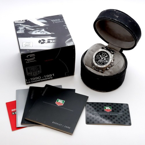 Tag heuer chrono limited - heuer,