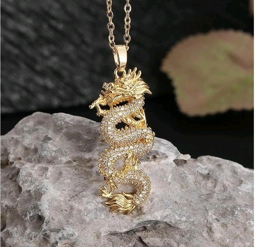 Exquisite auspicious dragon - exquisite,