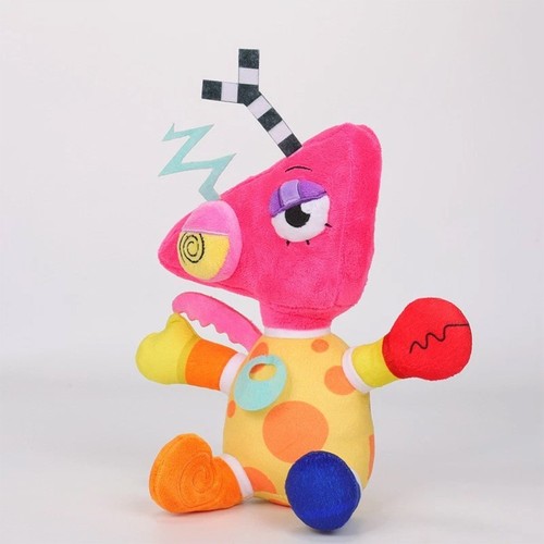New stuffed doll - stuffed, toys