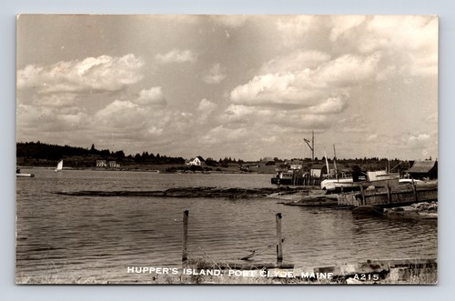 Rppc hupper island wharf - rppc, hupper's