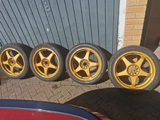 OZ Racing CRONO Alloy Wheels