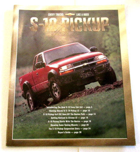 Vtg 2000 chevy - vtg,