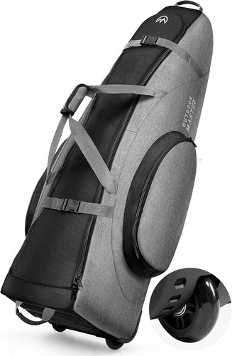 Padded golf travel - travel, with