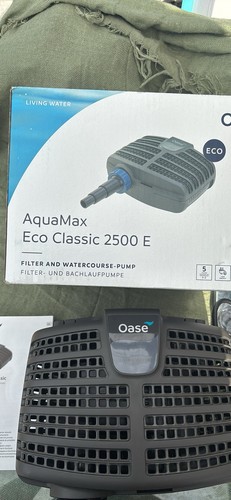Oase aquamax eco 2500 - 2500, e
