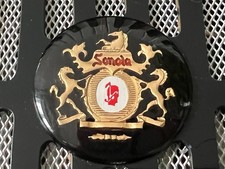 Italian Accordion “ Sonola Stella” 72 bass