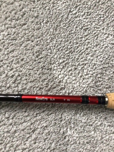 Daiwa newera slr fly fishing - daiwa,
