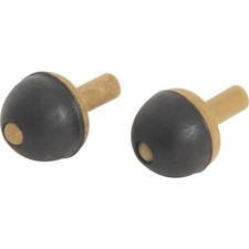Pack of 2 Dome Tap Washer &