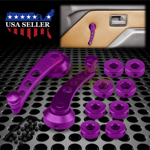 2pcs purple car - 2pcs, winder