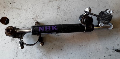 Steering damper stabilizer - steering,