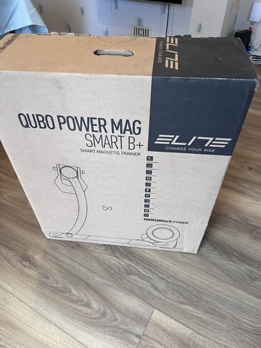Elite qubo power - power, turbo
