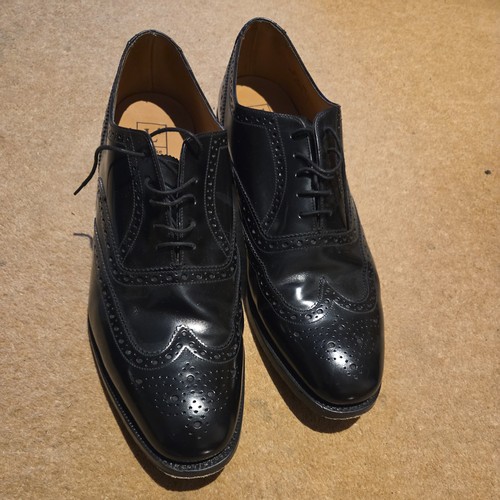 Loake 9641 goodyear - 9641, welted