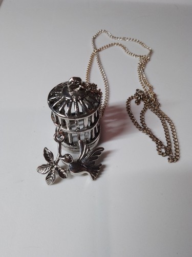 Vintage style large bird cage - vintage,