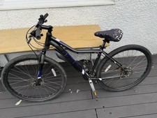 Cannondale bike black blue - bike, black/blue