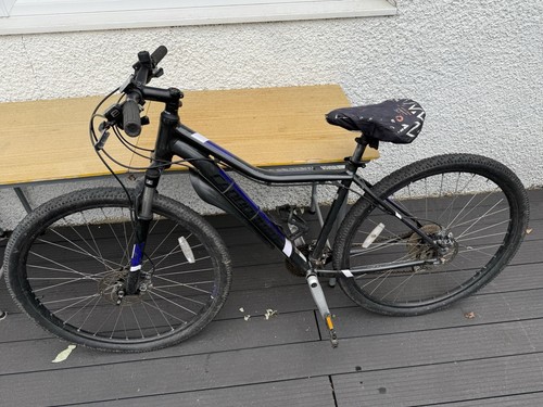 Cannondale bike black blue - cannondale, black/blue
