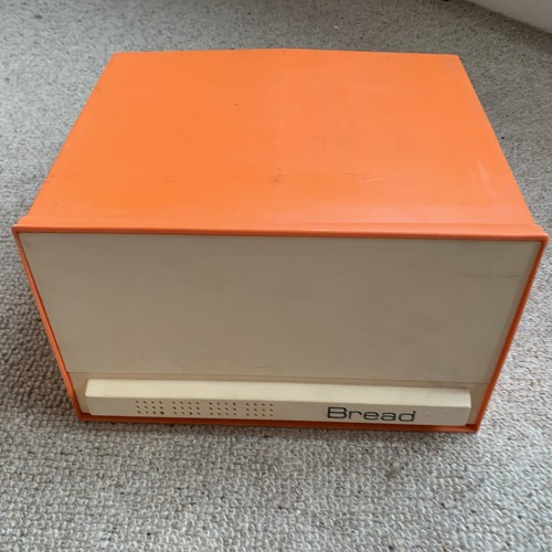 Vintage addis orange - vintage,