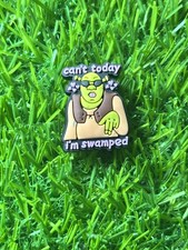 Shrek im Swamped Shoe