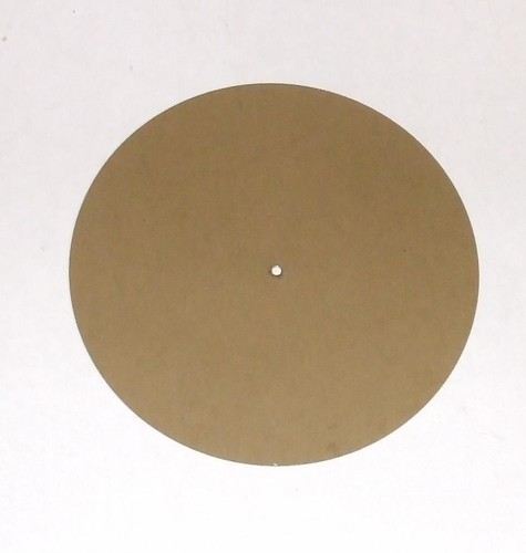 Mica diaphragm for - diaphragm,