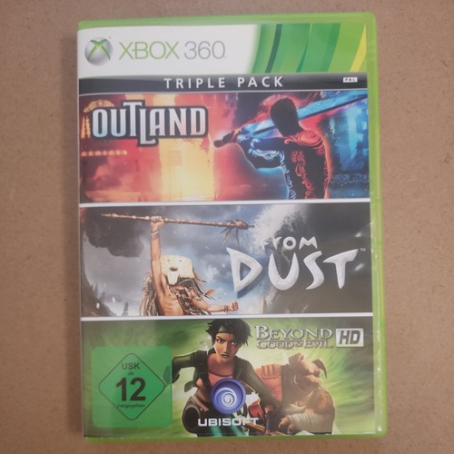 Outland triple pack from - outland,