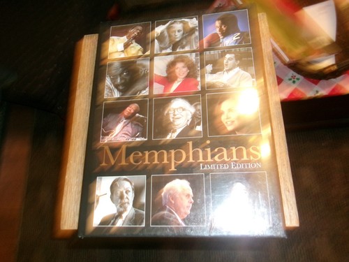 Memphians limited edition - memphians,