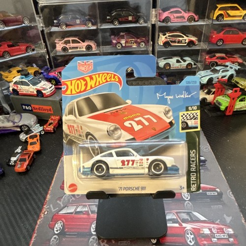 Hot wheels retro - wheels, 1971