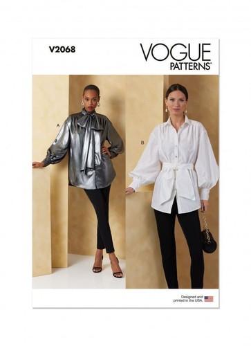 Vogue paper sewing pattern - sewing,
